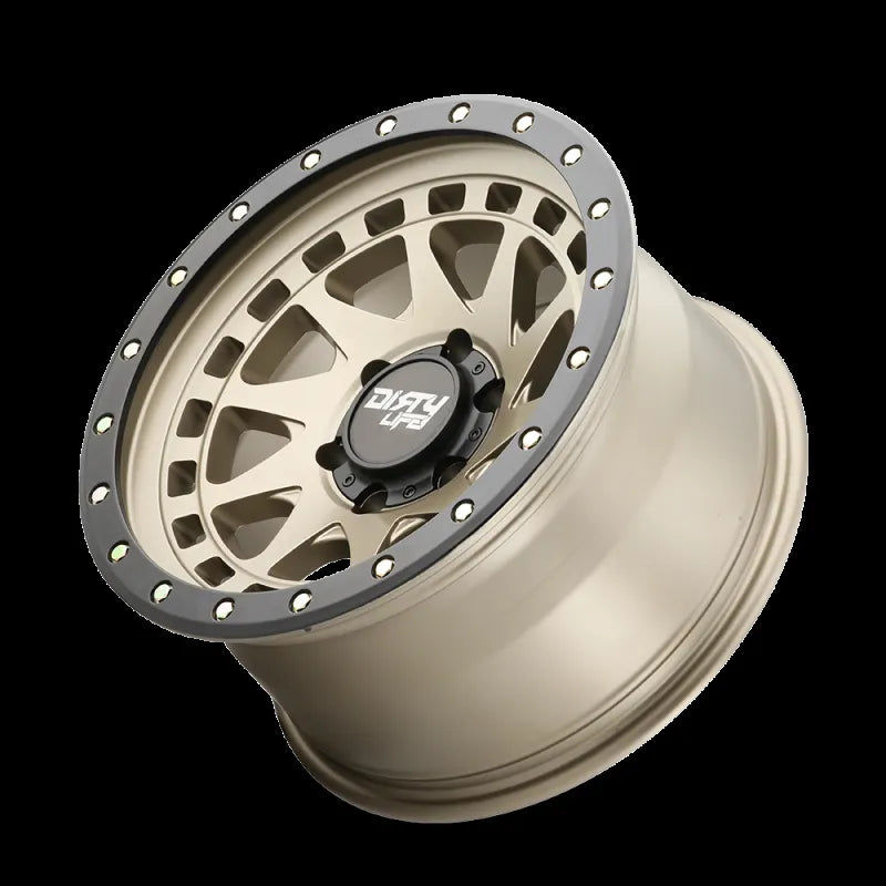 Dirty Life Wheels auto part