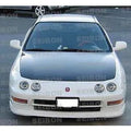 Seibon auto part installed view
