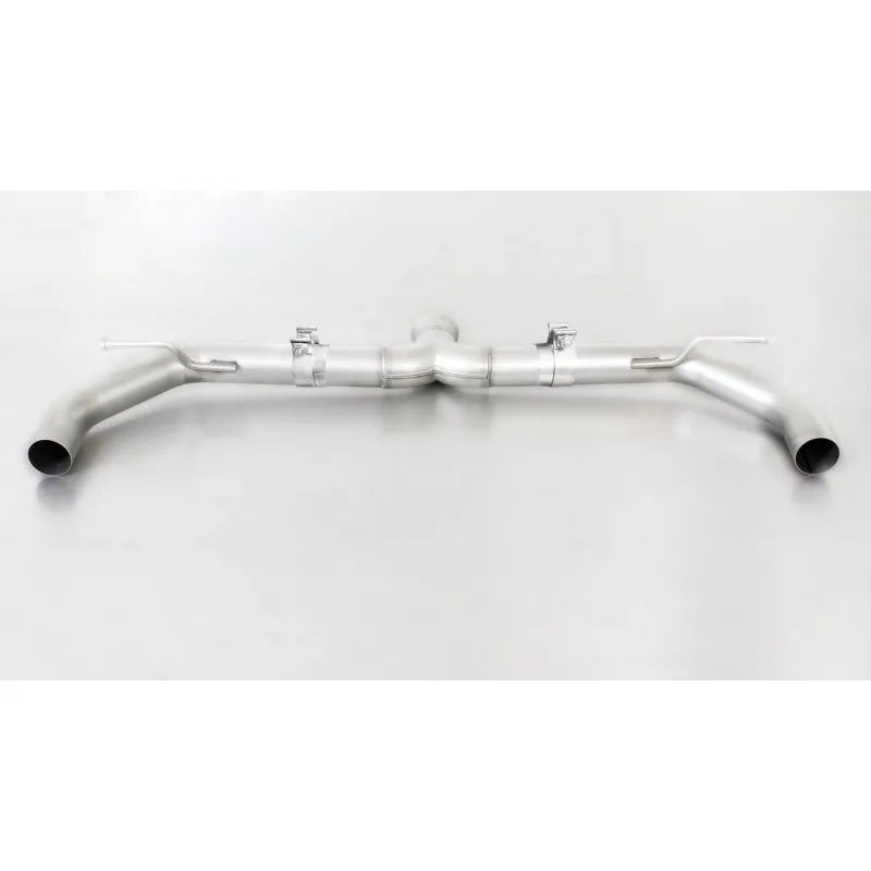 Remus axle-back exhaust