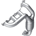 Magnaflow auto part detail