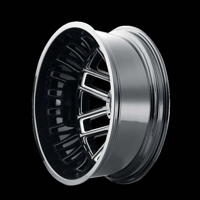 Mayhem black auto part