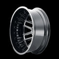 Mayhem black auto part