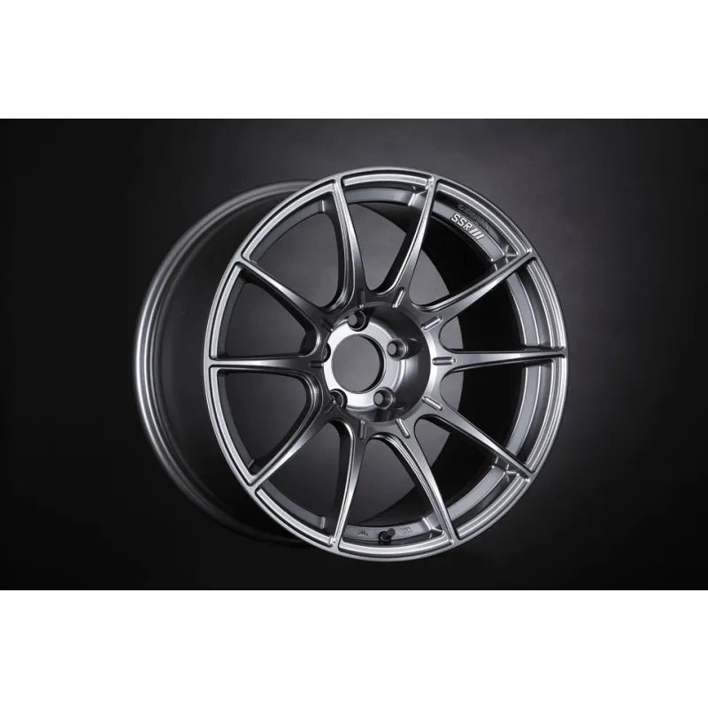 SSR silver auto part