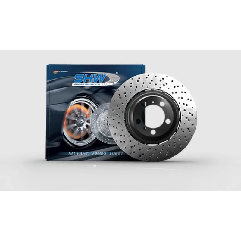 SHW Performance auto part