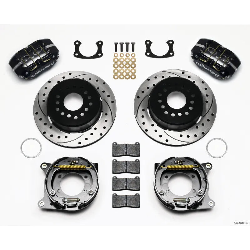 Wilwood auto part