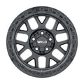 Weld auto part detail