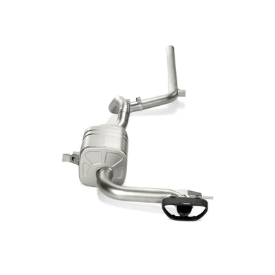 Akrapovic carbon auto part