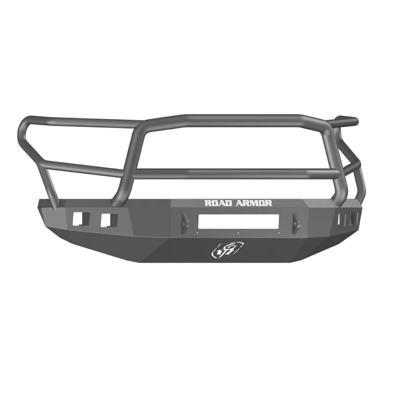 Road Armor bumper