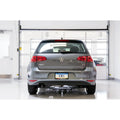 AWE Tuning exhaust close-up