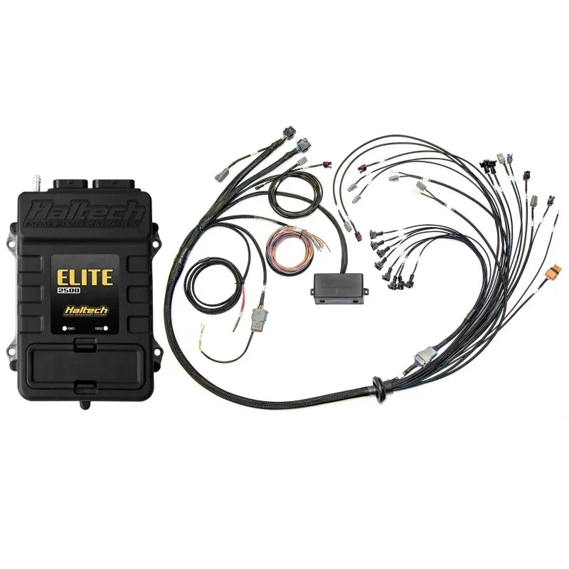 Haltech auto part