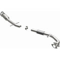 Magnaflow auto part installed view