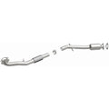 Magnaflow auto part installed view