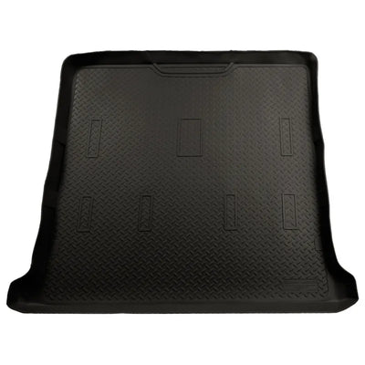 Husky Liners black auto part