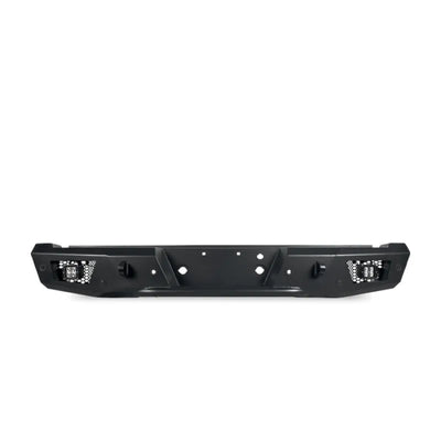 Body Armor 4x4 bumper