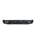 Body Armor 4x4 bumper