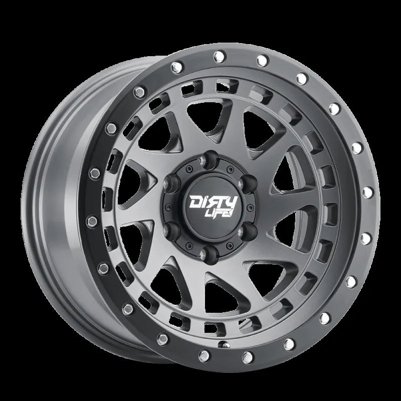 Dirty Life Wheels auto part