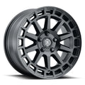 ICON black auto part