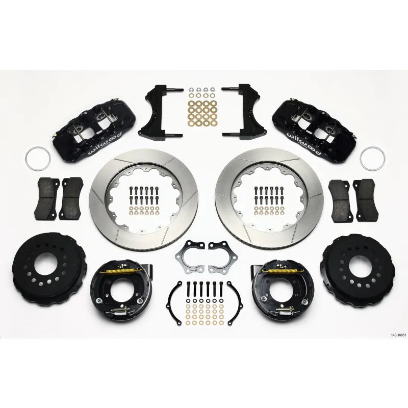 Wilwood auto part