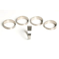 Ticon titanium auto part