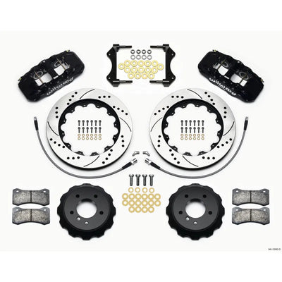 Wilwood auto part