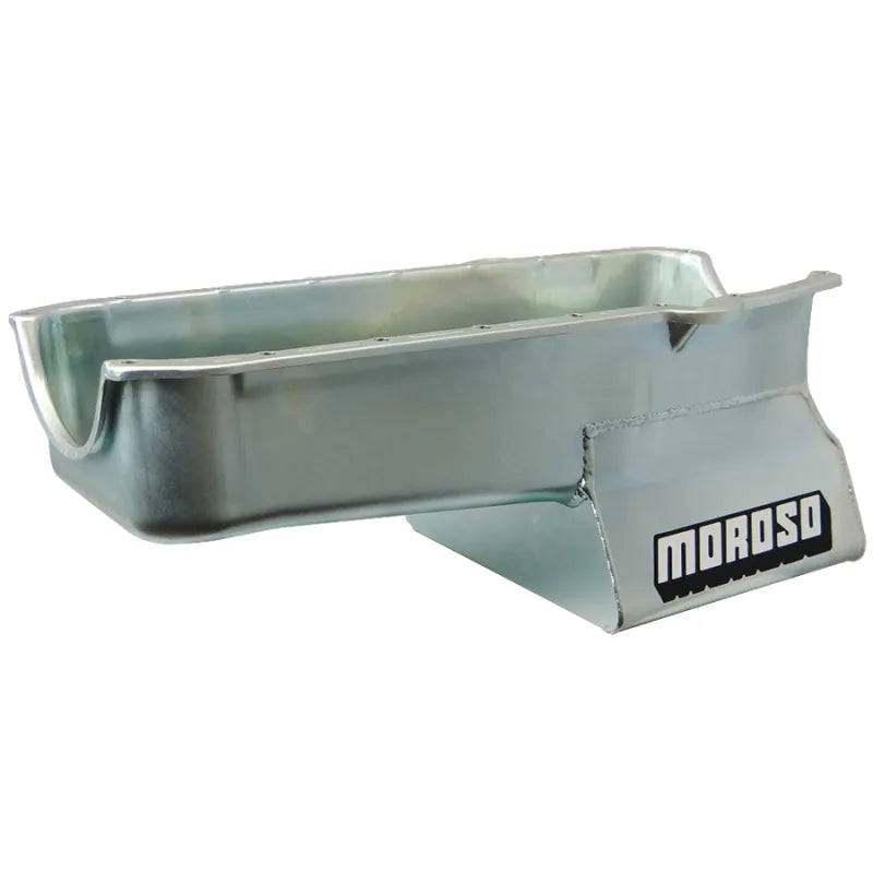 Moroso black auto part