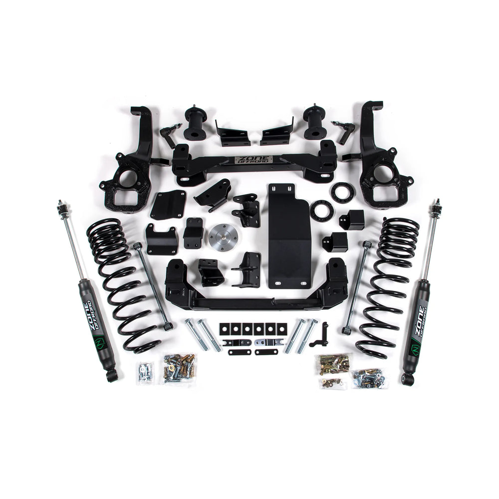 Zone Offroad shock absorber