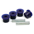 SuperPro leaf springs