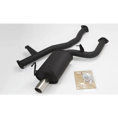 HKS cat-back exhaust