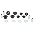 Whiteline sway bar close-up