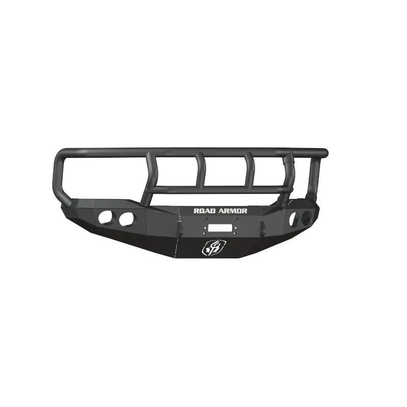 Road Armor bumper