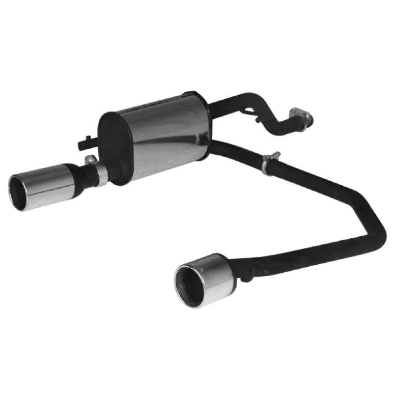 Remus axle-back exhaust