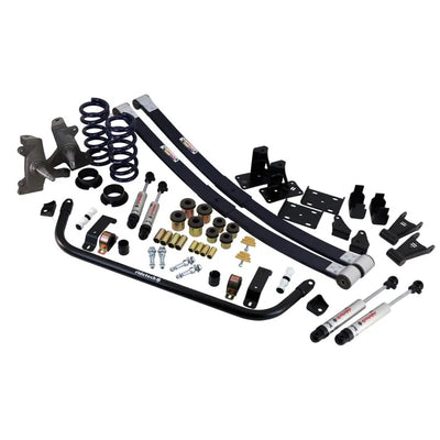 Air Ride Technologies (Ride control arms
