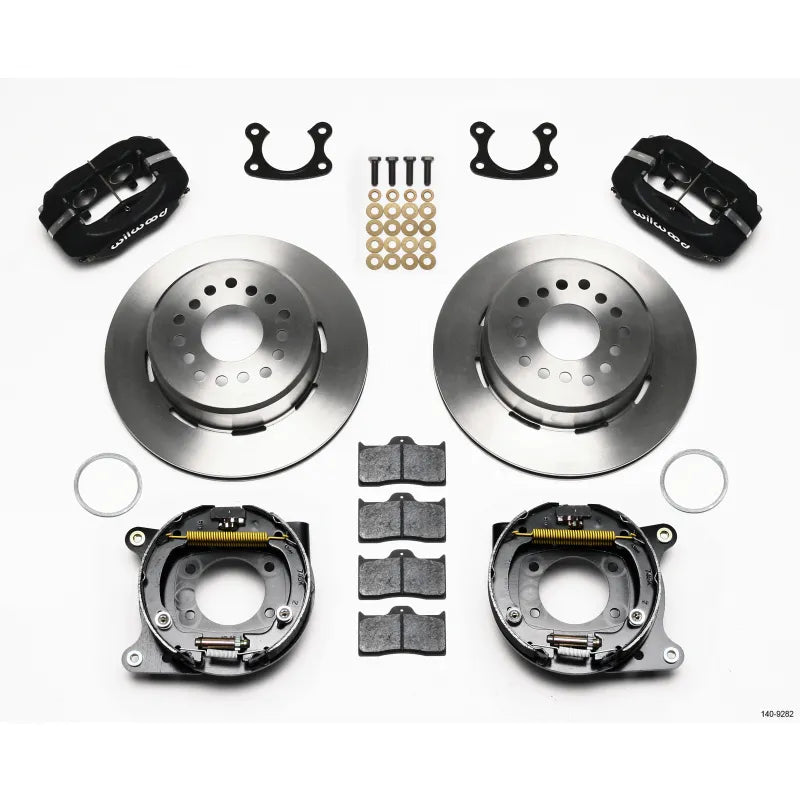 Wilwood auto part