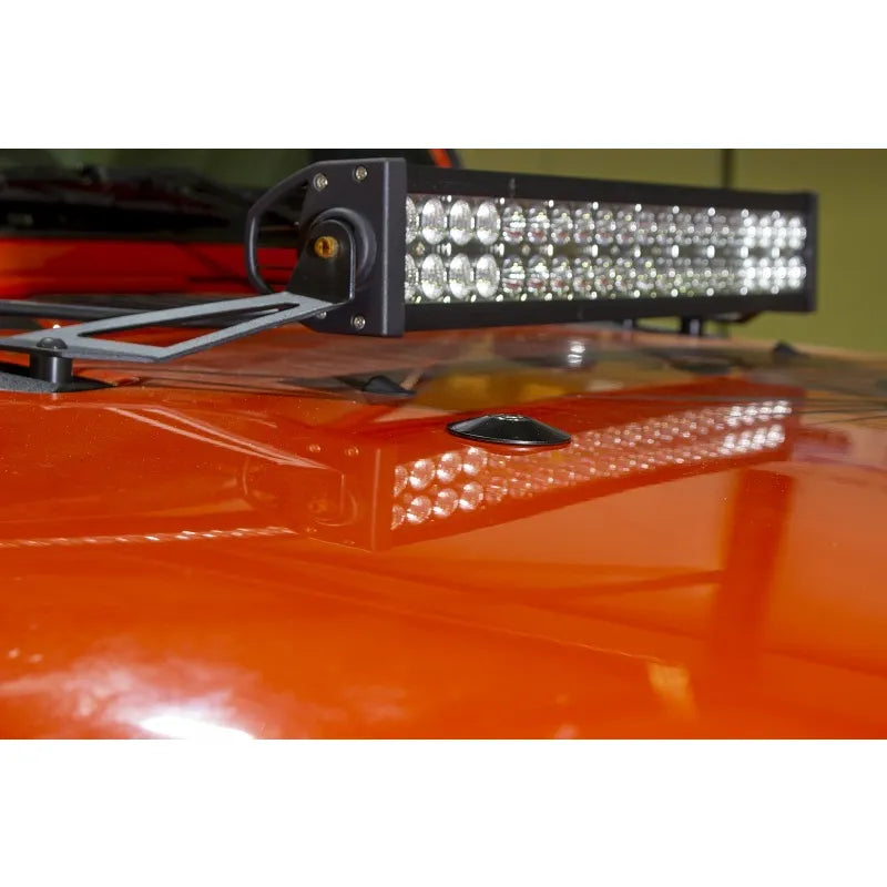 Kentrol black bumper