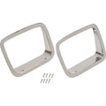 Kentrol silver headlights