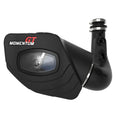 aFe cold air intake detail