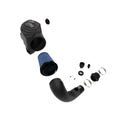 aFe cold air intake close-up