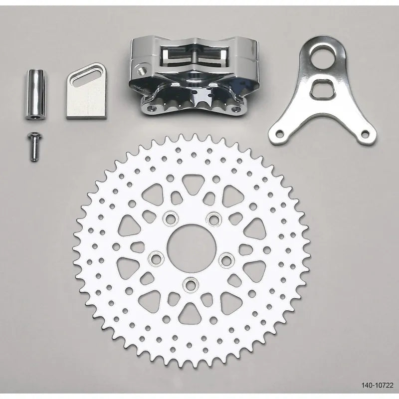 Wilwood chrome auto part