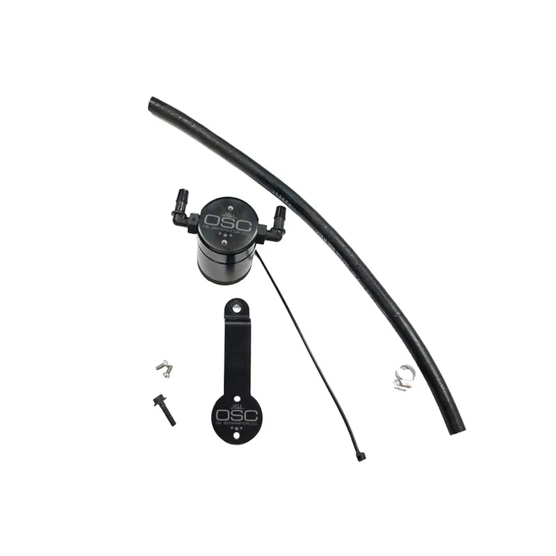 JLT black auto part