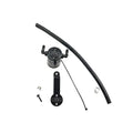 JLT black auto part
