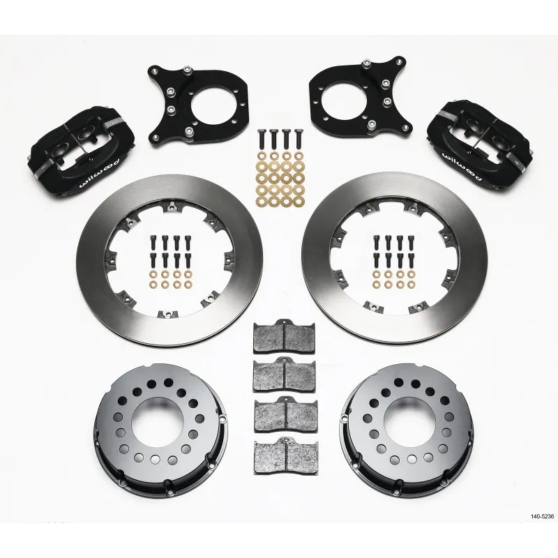 Wilwood hardware kit