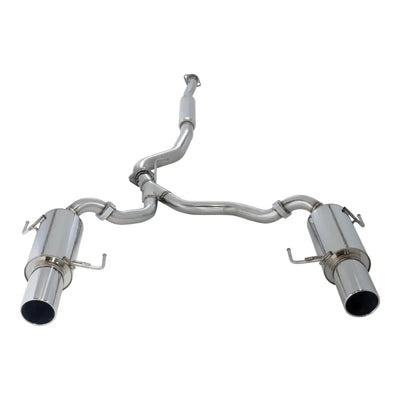 HKS exhaust