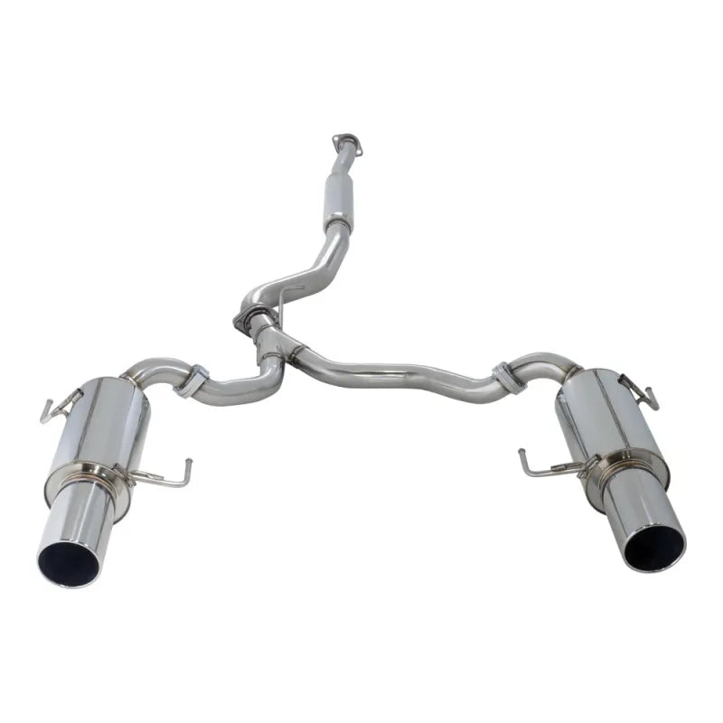 HKS exhaust