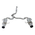 HKS exhaust