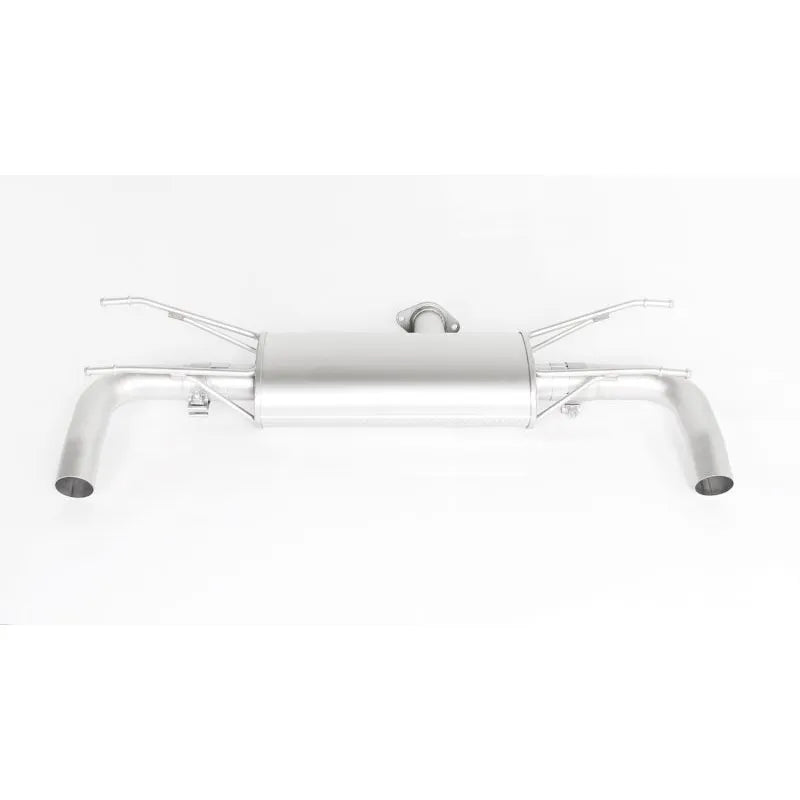 Remus axle-back exhaust