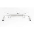 Remus axle-back exhaust