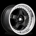 Konig Wheels black auto part