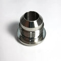 Ticon titanium auto part