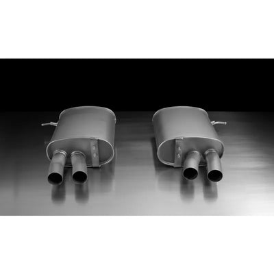 Remus axle-back exhaust