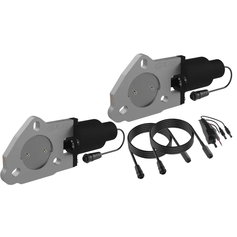 QTP hardware kit